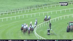 Video preview image for Kilbeggan 16:40 - Pat Doyle Memorial Maiden Hurdle (Div 2)