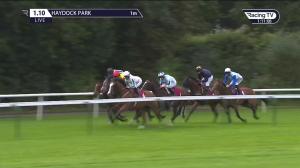 Video preview image for Haydock Park 13:10 - Betfair Exchange Ascendant Stakes (Listed) (1)