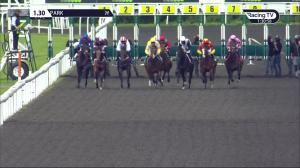 Video preview image for Kempton Park 13:30 - Try Our New Super Boosts At Unibet Nursery Handicap (4)