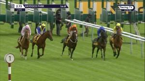 Video preview image for Haydock Park 14:15 - Best Odds On The Betfair Exchange Handicap (2)