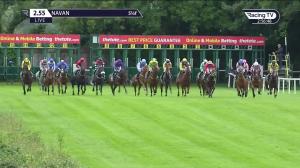 Video preview image for Navan 14:55 - navanracecours.ie Handicap (Div 2)