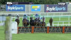 Video preview image for Wexford 15:15 - Morriscastle Handicap Hurdle (Div 1)