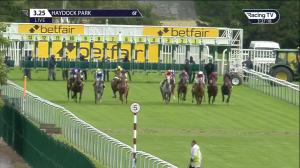 Video preview image for Haydock Park 15:25 - Betfair Sprint Cup Stakes (Group 1) (1)
