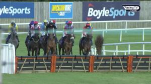 Video preview image for Wexford 15:50 - Morriscastle Handicap Hurdle (Div 2)