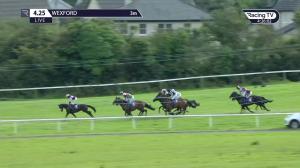 Video preview image for Wexford 16:25 - Courtown Mares Maiden Hurdle 
