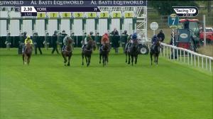 Video preview image for York 14:30 - British Stallion Studs EBF Future Stayers' Novice Stakes (Sire and Dam-Restricted) (3)
