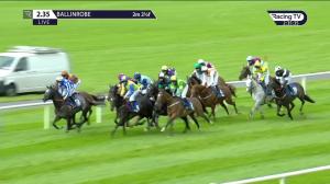 Video preview image for Ballinrobe 14:35 - Mchale Pro Glide Mower Range Handicap Hurdle