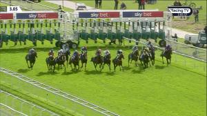 Video preview image for York 15:05 - Little Green Rascals Children's Nurseries Handicap (4)