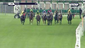 Video preview image for Leicester 13:50 - Bodie Hodges Foundation Apprentice Handicap (6) (Div 2)