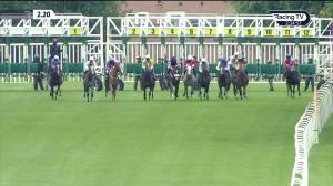 Video preview image for Leicester 14:20 - British Stallion Studs EBF Fillies' Novice Stakes (4)