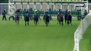 Video preview image for Leicester 14:50 - British Stallion Studs EBF Novice Stakes (4)