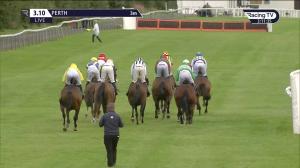 Video preview image for Perth 15:10 - Edinburgh Gin Handicap Hurdle (Qualifier) (4)