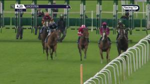 Video preview image for Leicester 16:25 - EBF Stallions Prestwold Conditions Stakes (3)