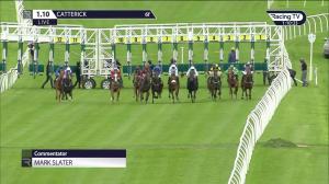 Video preview image for Catterick Bridge 13:10 - Irish Stallion Farms EBF Novice Median Auction Stakes (5)