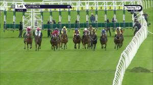 Video preview image for Catterick Bridge 13:40 - racingtv.com Handicap (6) (Div 1)