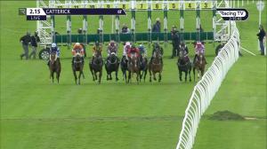 Video preview image for Catterick Bridge 14:15 - racingtv.com Handicap (6) (Div 2)
