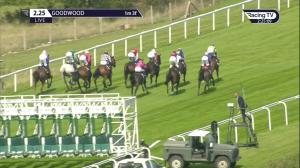 Video preview image for Goodwood 14:25 - Rod Gaskin Handicap (5)