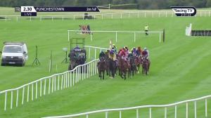Video preview image for Punchestown 14:30 - Lemongrass Fusion Citywest & Naas Maiden Hurdle