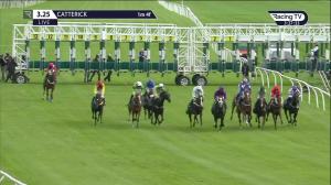 Video preview image for Catterick Bridge 15:25 - Scorton Handicap (6)