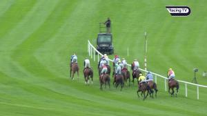 Video preview image for Punchestown 15:05 - Thank You Snowy For 40 Years At Punchestown Maiden Hurdle