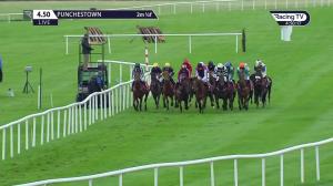 Video preview image for Punchestown 16:50 - Swordlestown (C & G) I.N.H. Flat