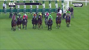 Video preview image for Goodwood 17:10 - Golf At Goodwood Handicap (4)