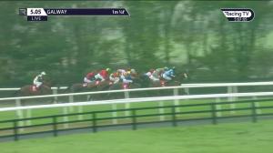Video preview image for Galway 17:05 - James P. Cunningham Electrical Handicap 