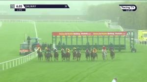 Video preview image for Galway 18:05 - Galway Handicap 