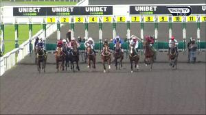Video preview image for Kempton Park 13:25 - British Stallion Studs EBF Fillies' Novice Stakes (5) (Div 1)