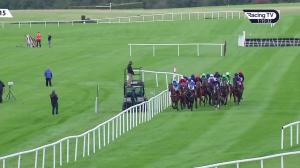 Video preview image for Punchestown 13:15 - Westgrove Hotel Maiden Hurdle