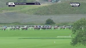 Video preview image for Punchestown 14:45 - Baltreacy Handicap Hurdle (Div 2)