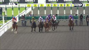 Video preview image for Kempton Park 15:30 - British Stallion Studs EBF Fillies' Novice Stakes (5) (Div 2)