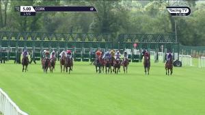 Video preview image for Cork 17:00 - Irish Stallion Farms European Breeders Fund Maiden 