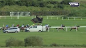 Video preview image for Punchestown 16:20 - Irish Stallion Farms European Breeders Fund Mares I.N.H. Flat