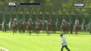 Video preview image for Cork 18:30 - Irish Stallion Farms European Breeders Fund Tetrarch Stakes (Listed) 