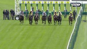 Video preview image for Haydock Park 16:05 - Visit racingtv.com Handicap (5) (Div 1)
