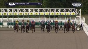 Video preview image for Chelmsford City 19:00 - chelmsfordcityracecourse.com Handicap (4)
