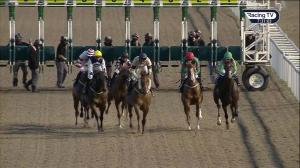 Video preview image for Chelmsford City 19:30 - tote.co.uk Now Never Beaten By SP Handicap (3)