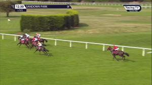 Video preview image for Sandown Park 12:50 - British Stallion Studs EBF Maiden Stakes (4)