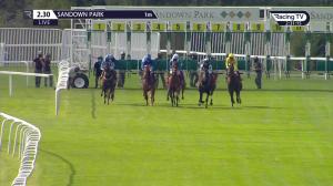 Video preview image for Sandown Park 14:30 - Bet At racingtv.com Handicap (3)