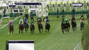 Video preview image for Salisbury 15:25 - Radcliffe & Co Novice Median Auction Stakes (5) (Div 1)