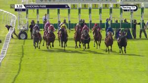 Video preview image for Sandown Park 15:35 - Every Race Live On Racing TV Fillies' Handicap (4)