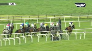 Video preview image for Kilbeggan 16:45 - Bloomfield House Hotel Handicap Hurdle (Div 2)