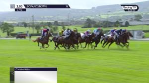 Video preview image for Leopardstown 14:00 - Ballylinch Stud Irish European Breeders Fund Ingabelle Stakes (Listed)
