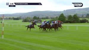 Video preview image for Leopardstown 15:40 - Kpmg Champions Juvenile Stakes (Group 2)