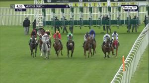 Video preview image for Musselburgh 16:35 - Join Racing TV Now Handicap (5)