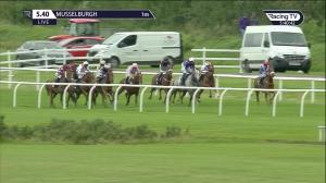 Video preview image for Musselburgh 17:40 - Bet At racingtv.com Handicap (4)