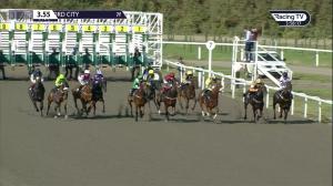 Video preview image for Chelmsford City 15:55 - tote.co.uk Now Never Beaten By SP Handicap (5)