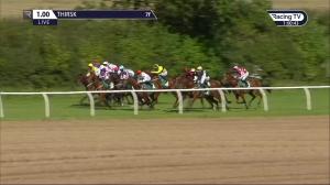 Video preview image for Thirsk 13:00 - Jw 4X4 Northallerton Novice Auction Stakes (6)