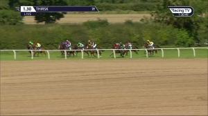Video preview image for Thirsk 13:30 - Follow @thirskraces On Twitter For Latest Updates Handicap (5)